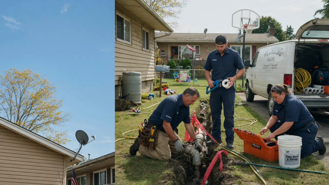 Garbage Disposal Replacement in Castleton, VA near me